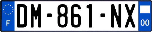 DM-861-NX