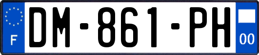 DM-861-PH