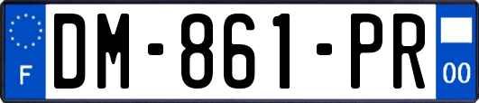 DM-861-PR