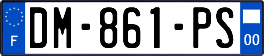 DM-861-PS