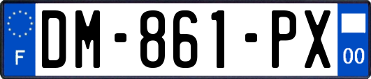 DM-861-PX