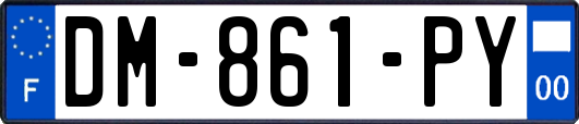 DM-861-PY