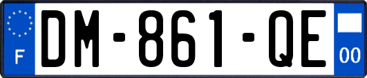 DM-861-QE