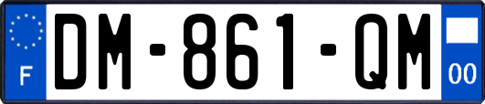 DM-861-QM