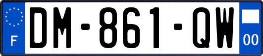 DM-861-QW
