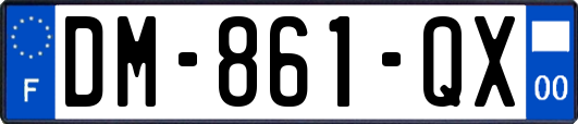 DM-861-QX