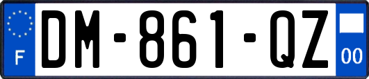 DM-861-QZ