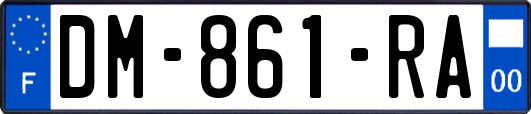 DM-861-RA