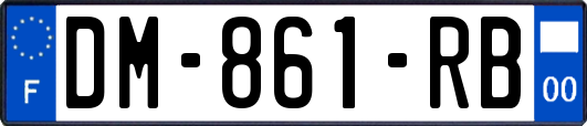 DM-861-RB