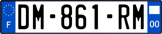 DM-861-RM