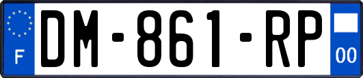 DM-861-RP