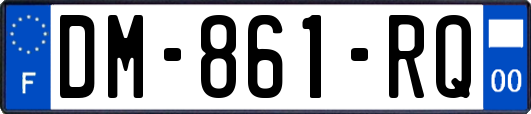 DM-861-RQ
