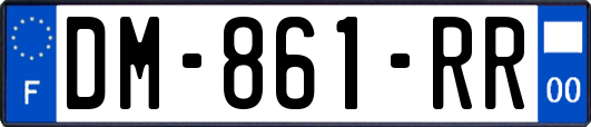 DM-861-RR