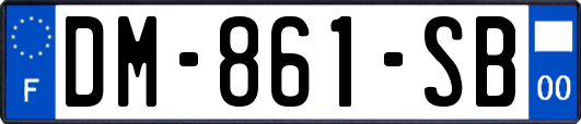 DM-861-SB