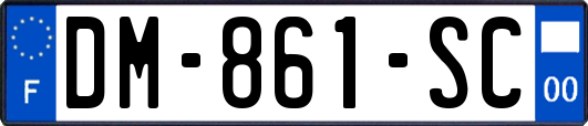 DM-861-SC