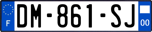 DM-861-SJ