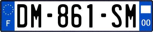 DM-861-SM