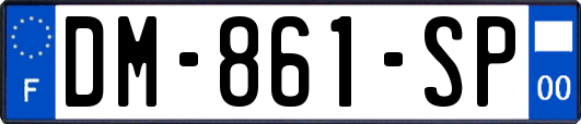DM-861-SP