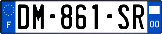 DM-861-SR