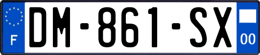 DM-861-SX