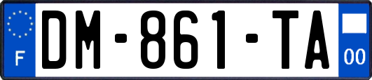 DM-861-TA