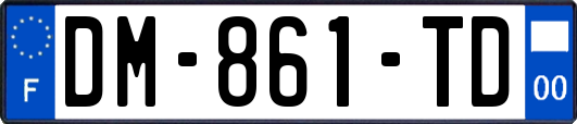 DM-861-TD