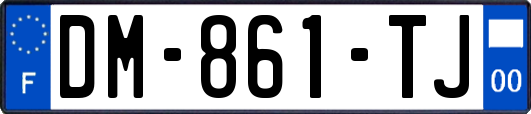 DM-861-TJ
