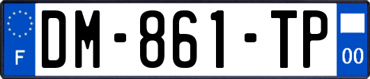 DM-861-TP