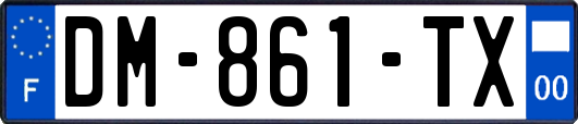 DM-861-TX