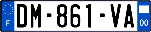 DM-861-VA