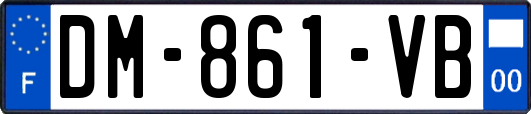 DM-861-VB