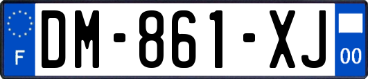 DM-861-XJ