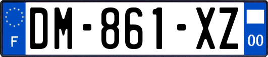 DM-861-XZ