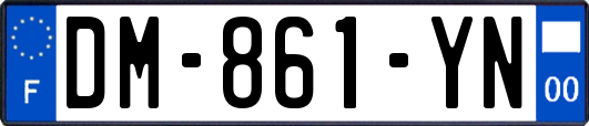 DM-861-YN