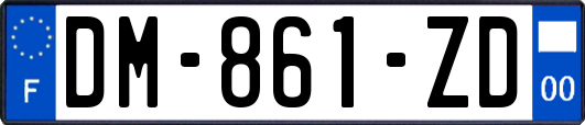 DM-861-ZD