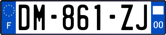 DM-861-ZJ