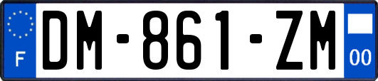 DM-861-ZM