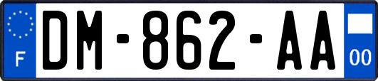 DM-862-AA