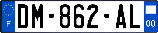 DM-862-AL