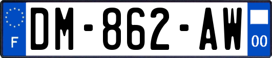 DM-862-AW