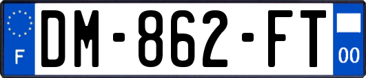 DM-862-FT