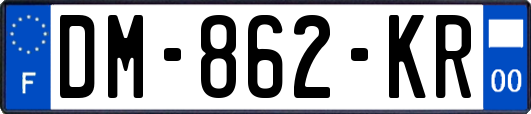 DM-862-KR