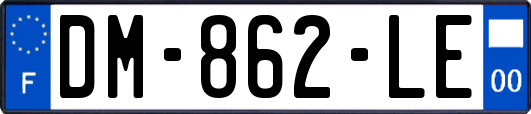 DM-862-LE