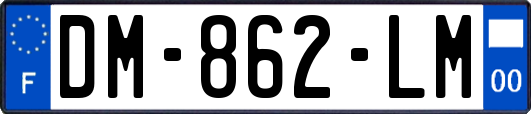 DM-862-LM