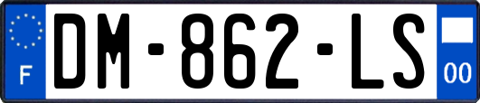 DM-862-LS
