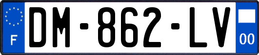DM-862-LV