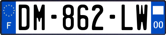 DM-862-LW