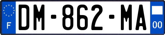 DM-862-MA