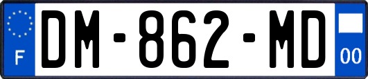 DM-862-MD
