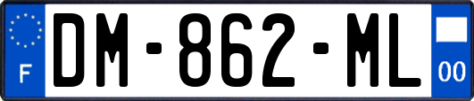 DM-862-ML